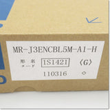 Japan (A)Unused,MR-J3ENCBL5M-A1-H　エンコーダケーブル 負荷側引出し 高屈曲寿命品 5m ,MR Series Peripherals,MITSUBISHI