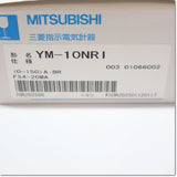 Japan (A)Unused,YM-10NRI 0-150A FS 4-20mA DRCT BR Japanese electronic equipment ,Instrumentation And Protection Relay Other,MITSUBISHI 