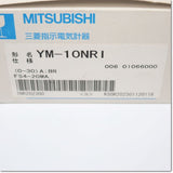 Japan (A)Unused,YM-10NRI 0-30A FS 4-20mA DRCT BR Japanese electronic equipment ,Instrumentation And Protection Relay Other,MITSUBISHI 