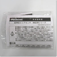 Japan (A)Unused,NA2-N16  汎用・超薄型エリアセンサ ,Area Sensor,Panasonic