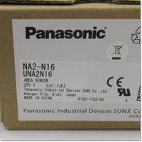 Japan (A)Unused,NA2-N16 Japanese equipment,Area Sensor,Panasonic 