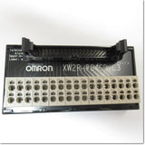 Japan (A)Unused,XW2R-P34GD-C3, Connector / Terminal Block Conversion Module,OMRON 