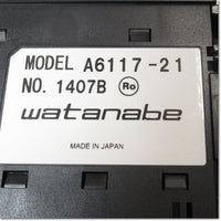Japan (A)Unused,A6117-21 AC100-240V Digital Panel Meters,Digital Panel Meters,Other 