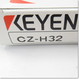 Japan (A)Unused,CZ-H32  デジタルカラー判別センサ ヘッド ,Color Discrimination Sensor Head,KEYENCE