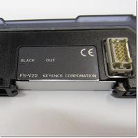 Japan (A)Unused,FS-V22 Fiber Optic Sensor Amplifier,KEYENCE 