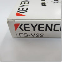 Japan (A)Unused,FS-V22  デジタルファイバアンプ 子機 ,Fiber Optic Sensor Amplifier,KEYENCE