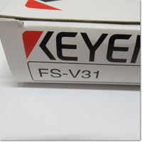 Japan (A)Unused,FS-V31 Fiber Optic Sensor Amplifier,KEYENCE 