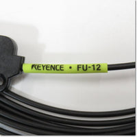 Japan (A)Unused,FU-12 Fiber Optic Sensor Module,KEYENCE 