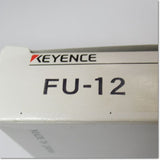 Japan (A)Unused,FU-12  ファイバユニット 透過型 2m ,Fiber Optic Sensor Module,KEYENCE