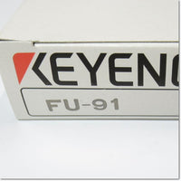 Japan (A)Unused,FU-91 Fiber Optic Sensor Module,KEYENCE 