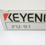 Japan (A)Unused,FU-91  ファイバユニット 反射型 ,Fiber Optic Sensor Module,KEYENCE