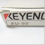 Japan (A)Unused,FU-92  ファイバユニット 透過型 ,Fiber Optic Sensor Module,KEYENCE