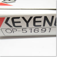 Japan (A)Unused,OP-51691  デジタル超音波センサ L型中継ケーブル ,KV Series Other,KEYENCE
