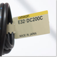 Japan (A)Unused,E32-DC200C  ファイバユニット ,Fiber Optic Sensor Module,OMRON