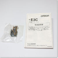 Japan (A)Unused,E3C-1 Japanese electronic equipment,The Photoelectric Sensor Head,OMRON 