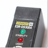 Japan (A)Unused,E3R-DS30E4  アンプ内蔵形光電スイッチ 拡散反射形 2m ,Built-in Amplifier Photoelectric Sensor,OMRON