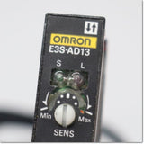 Japan (A)Unused,E3S-AD13  アンプ内蔵光電センサ 入光ON/遮光ON 切替式 ,Built-in Amplifier Photoelectric Sensor,OMRON