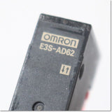 Japan (A)Unused,E3S-AD62  アンプ内蔵光電センサ 拡散反射形 入光時ON/遮光時ON 切替式 ,Built-in Amplifier Photoelectric Sensor,OMRON