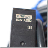 Japan (A)Unused,E3S-AD62  アンプ内蔵光電センサ 拡散反射形 入光時ON/遮光時ON 切替式 ,Built-in Amplifier Photoelectric Sensor,OMRON