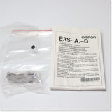 Japan (A)Unused,E3S-AD62  アンプ内蔵光電センサ 拡散反射形 入光時ON/遮光時ON 切替式 ,Built-in Amplifier Photoelectric Sensor,OMRON