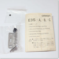 Japan (A)Unused,E3S-AD63　アンプ内蔵光電センサ 中型　拡散反射形 入光ON/遮光ON 切替式 ,Built-in Amplifier Photoelectric Sensor,OMRON