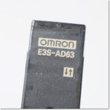 Japan (A)Unused,E3S-AD63 Japanese Japanese Japanese Japanese ,Built-in Amplifier Photoelectric Sensor,OMRON 