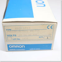 Japan (A)Unused,E3S-AT11 Japanese equipment,Built-in Amplifier Photoelectric Sensor,OMRON 