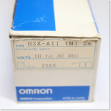 Japan (A)Unused,E3X-A11 ファイバアンプ ,Fiber Optic Sensor Amplifier,OMRON 