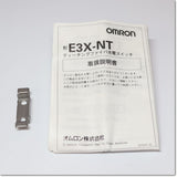 Japan (A)Unused,E3X-NT11  ファイバアンプ ,Fiber Optic Sensor Amplifier,OMRON