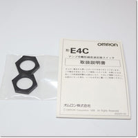 Japan (A)Unused,E4C-LS35  円柱型超音波センサ センサ部 反射形 ,Ultrasonic Sensor,OMRON