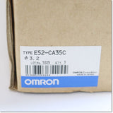 Japan (A)Unused,E52-CA35C Japanese equipment,Input Devices,OMRON 