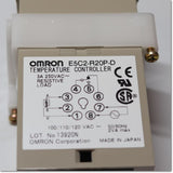 Japan (A)Unused,E5C2-R20P-D 0-100℃  電子温度調節器 測温抵抗体入力 リレー出力 AC100V 48×48mm ,E5C (48 × 48mm),OMRON