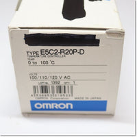 Japan (A)Unused,E5C2-R20P-D 0-100℃  電子温度調節器 測温抵抗体入力 リレー出力 AC100V 48×48mm ,E5C (48 × 48mm),OMRON