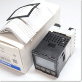Japan (A)Unused,E5CN-Q2T  デジタル温度調節器 熱電対/測温抵抗体マルチ入力 電圧出力 AC100-240V 48×48mm