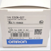 Japan (A)Unused,E5CN-Q2T  デジタル温度調節器 熱電対/測温抵抗体マルチ入力 電圧出力 AC100-240V 48×48mm ,E5C (48 × 48mm),OMRON