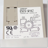 Japan (A)Unused,E5CS-Q1KJ  電子温度調節器 熱電対[K/J]入力 電圧出力[SSR駆動用]　AC100-240V 48×48mm ,E5C (48 × 48mm),OMRON