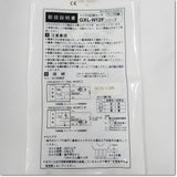 Japan (A)Unused,GXL-N12F-5  マイクロ近接センサ アンプ内蔵 直流3線式 NO 1m DC5V ,Amplifier Built-in Proximity Sensor,SUNX