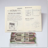 Japan (A)Unused,H7AN-4D,AC100-240V Optional 4桁 DIN72×72mm ,Counter,OMRON 