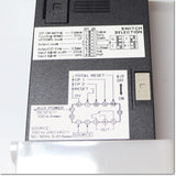 Japan (A)Unused,H7CX-A4,AC100-240V  電子カウンタ 4桁 ,Counter,OMRON