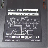 Japan (A)Unused,K3NR-NB1A AC100-240V Digital Panel Meters,OMRON 