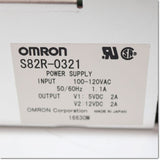 Japan (A)Unused,S82R-0321 Japanese power supply DC5-12V 2A ,Switching Power Supply Other,OMRON 
