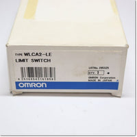 Japan (A)Unused,WLCA2-LE 2,Limit Switch,OMRON,Limit Switch,OMRON 
