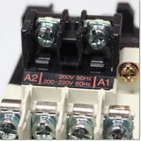 Japan (A)Unused,MSO-N10,AC200V 5.2-8A 1a　電磁開閉器 ,Irreversible Type Electromagnetic Switch,MITSUBISHI