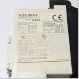 Japan (A)Unused,MSO-N12,AC200V 1.7-2.5A 1a1b  電磁開閉器 ,Irreversible Type Electromagnetic Switch,MITSUBISHI