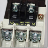 Japan (A)Unused,S-N18,AC100V Electromagnetic Contactor,MITSUBISHI 