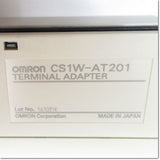 Japan (A)Unused,CS1W-AT201　C200HI/O端子変換アダプタ 8点10ピンタイプ ,I/O Module,OMRON