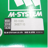 Japan (A)Unused,R3-SS8S  リモートI／O変換器 直流電流入力カード ,Signal Converter,M-SYSTEM