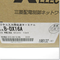 Japan (A)Unused,B-DX16A  伝送ターミナル AC100-240V ,Transmission Eachine,MITSUBISHI