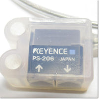 Japan (A)Unused,PS-206  アンプ分離型光電センサ ヘッド 拡散反射型 耐環境タイプ 狭視界型 ,The Photoelectric Sensor Head,KEYENCE