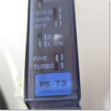 Japan (A)Unused,PS-T2  アンプ分離型 光電センサ アンプ 子機 ,Photoelectric Sensor Amplifier,KEYENCE